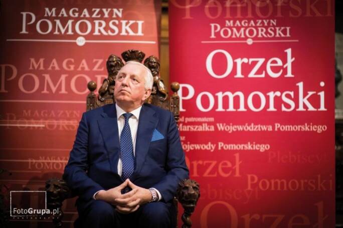 Orzeł Pomorski - Zbigniew Ciecholewski 