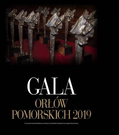 Gala Orłów Pomorskich 2019 Fotorelacja