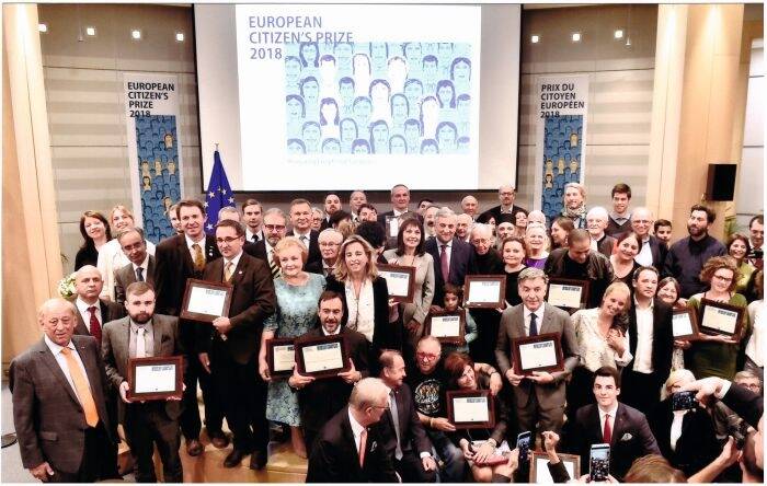 Europejska Nagroda Obywatelska