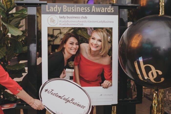 Jestem dumna z... Kto wygrał w Plebiscycie Lady Business Awards 2018?