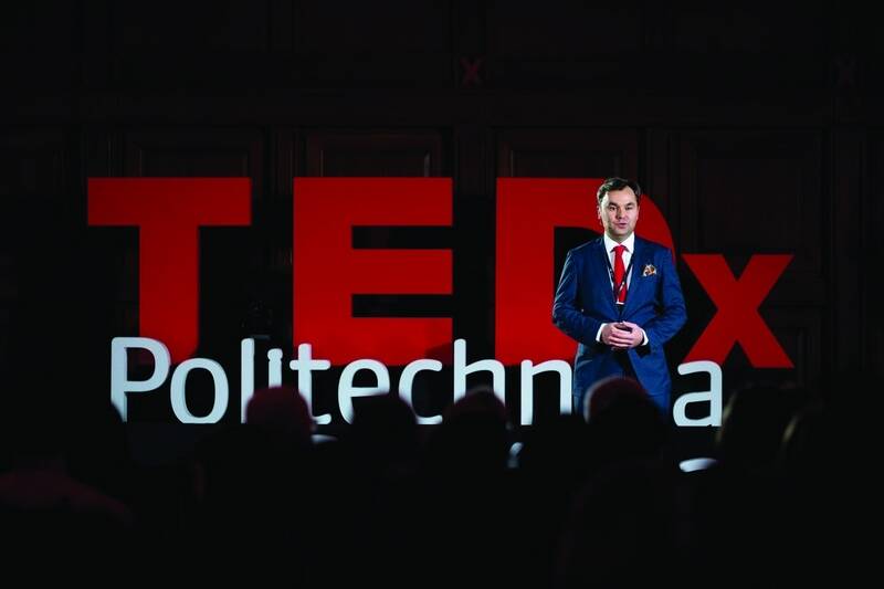 TEDxPolitechnika Gdańska