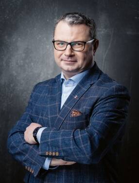Samorządowiec z powołania