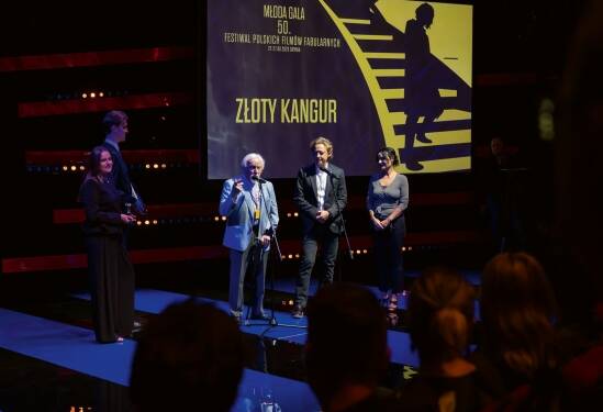 Złoty Kangur i Polish Australian Arts Foundation