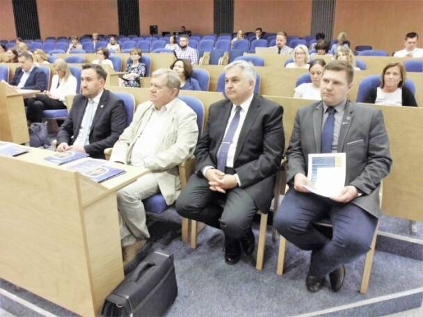 Chrońmy tych, którzy  są skarbem naszego regionu
