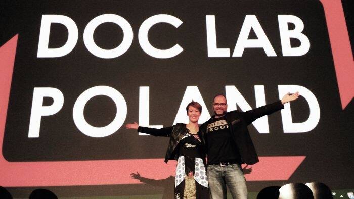 DOC LAB  Poland  z nagrodą EDN
