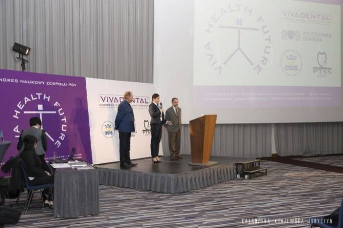 Kongres VIVA HEALTH FUTURE Innowacyjne  rozwiązania  – szansą rozwoju  medycyny