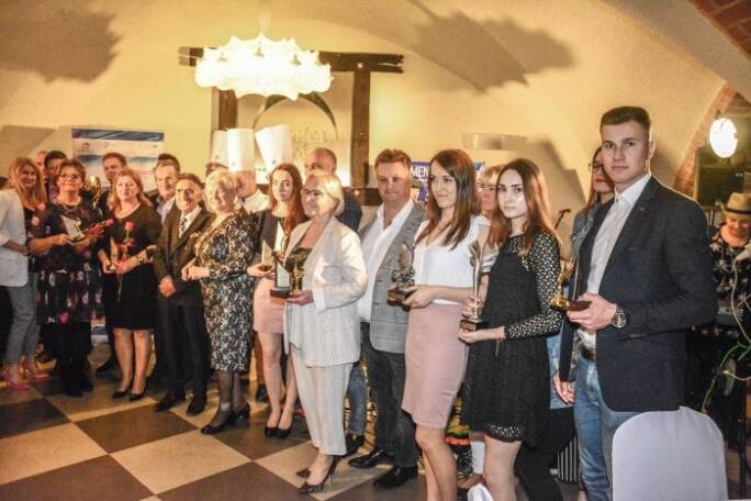 XVIII plebiscyt Gastronom Pomorza Mistrzowie polskiej kuchni