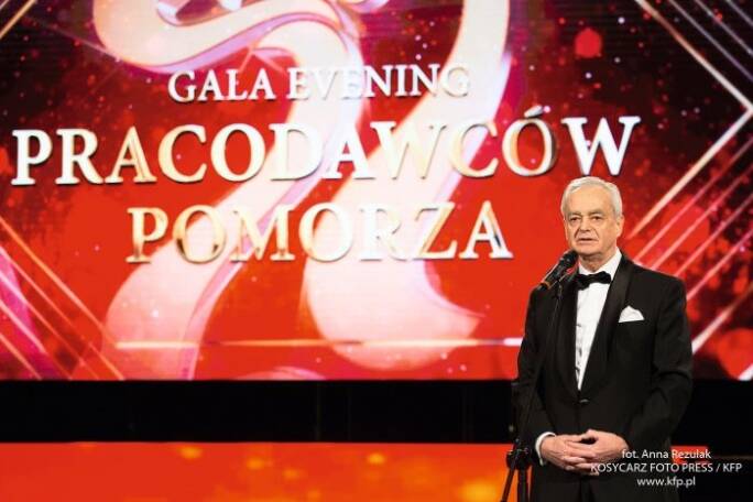 Gala Evening  Pracodawców Pomorza 2019