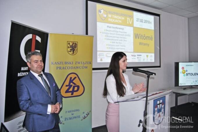 Kaszubscy przedsiębiorcy  o bezpieczeństwie w biznesie