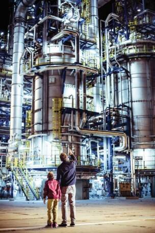 Rafineria Lotos będzie  najnowocześniejsza   w Unii Europejskiej 