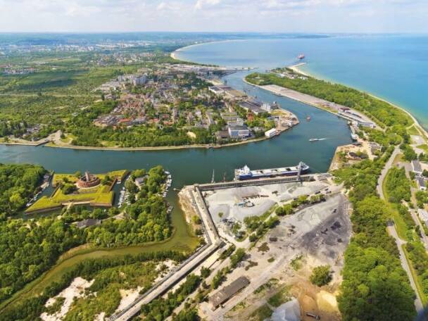 Ponad pół miliarda PLN środków unijnych popłynie do Portu Gdańsk