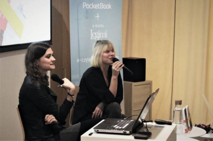 Doskonalić się i służyć innym Reporterki i soroptymistki