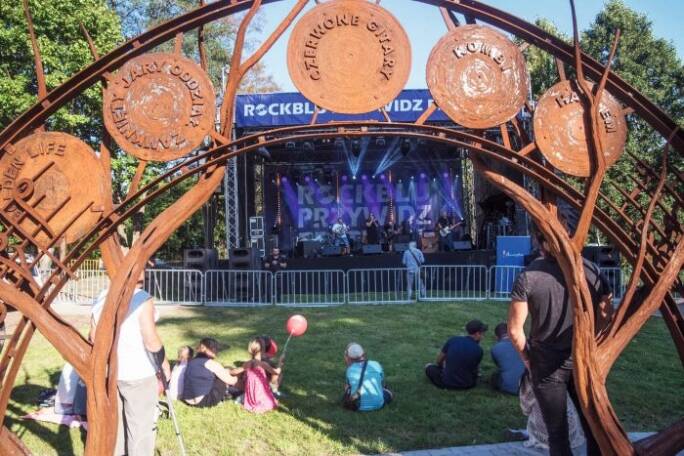 ROCKBLU  Przywidz Festiwal