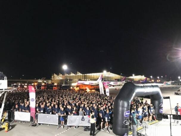 Skywayrun Airport Gdańsk 2019