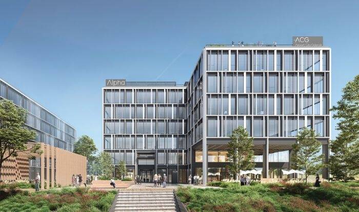Powstanie Airport  City Gdańsk
