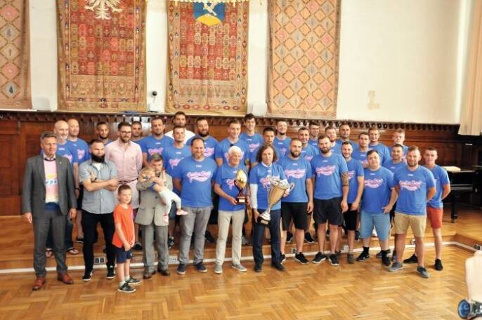 Ogniwo Sopot – jedyni ozłoceni z Trójmiasta