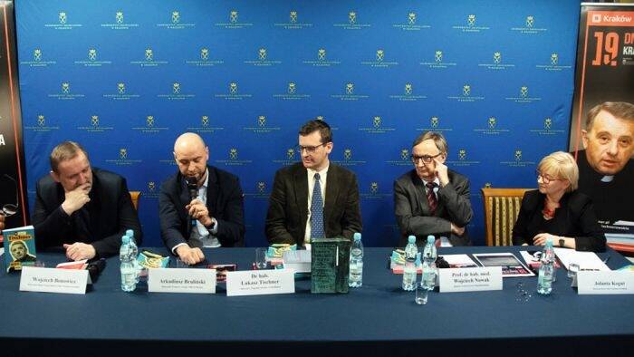 Nagrody Znaku i Hestii  im. ks. Józefa Tischnera przyznane