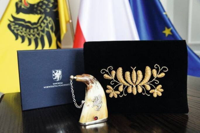 Para książęca  odwiedziła Gdańsk