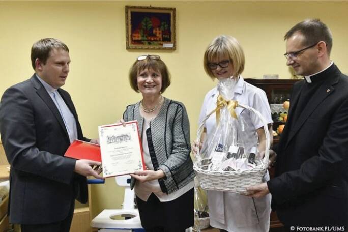 170 tysięcy pln  – donacja Rotary
