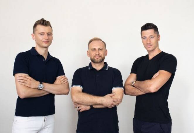 Robert Lewandowski zainwestował w Gdyni
