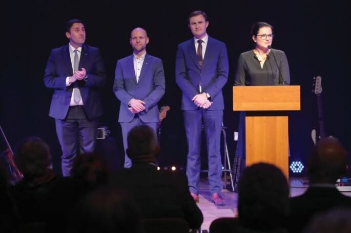 Dołącz do najlepszych  z Godłem „Teraz Polska”