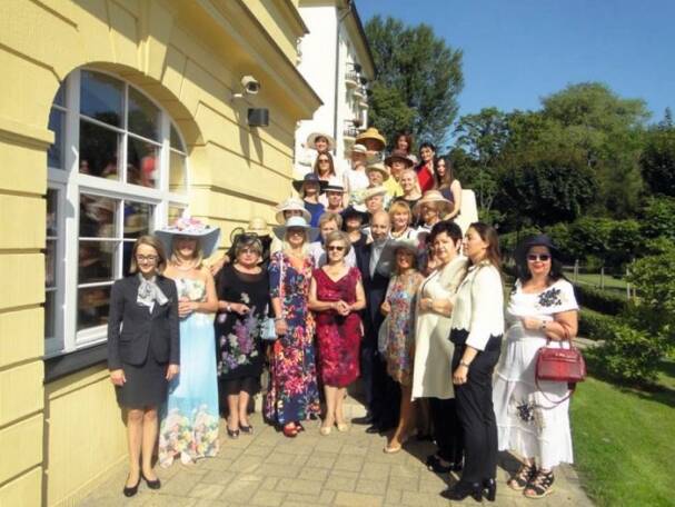 W Sofitel Grand Sopot Szampańskie  śniadania