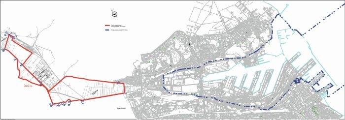 Port Gdynia tworzy  Dolinę Logistyczną