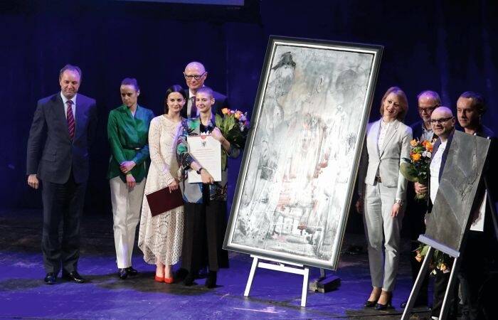 Ludzie teatru, twórcy, działacze kultury i sponsorzy Nominowani i nagrodzeni