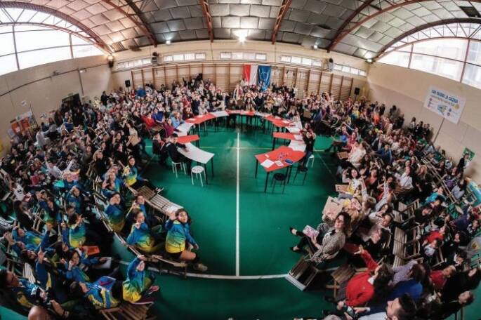Nagroda Księżniczki Asturii dla Gdańska Za dążenie do zgody