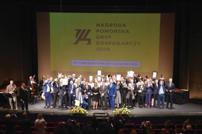 Pomorskie Gryfy Gospodarcze 2019