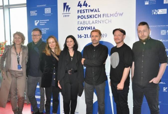 Festiwal  polskiego  kina w Gdyni