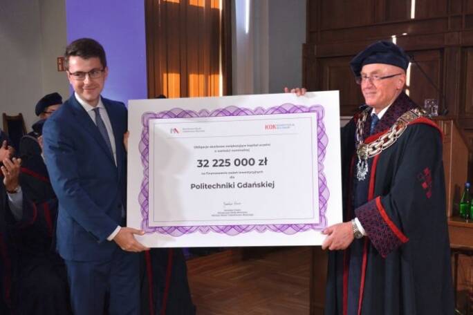 Nowy rok akademicki w Politechnice Gdańskiej