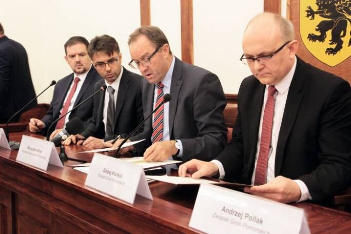 Powstaje  system ostrzegania pogodowego dla Pomorza