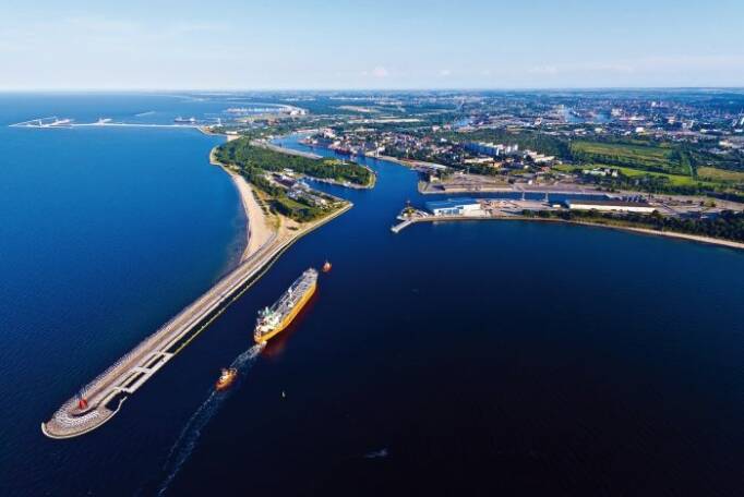 Dobry czas Portu Gdańsk