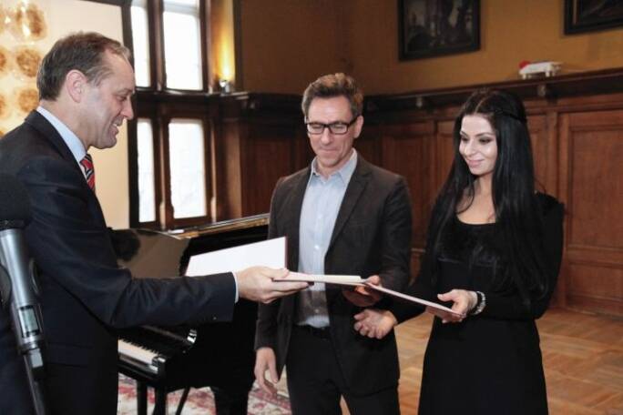 Stypendia  dla twórców kultury