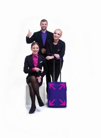 Nowości na liniach WizzAir