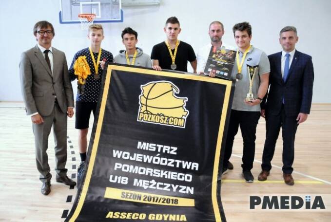 Święto pomorskiej koszykówki w Pelplinie