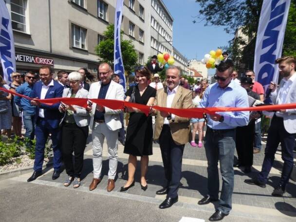 Gdynia ma swój mini „uliczny” deptak