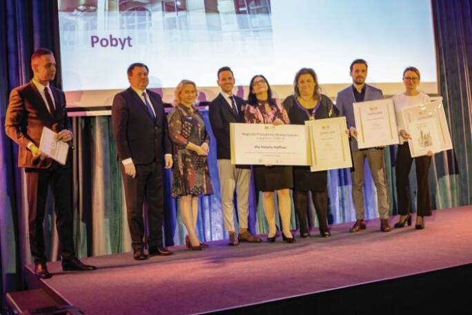 Sopockie Perły rozdane
