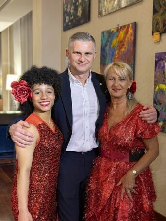 Viva España i Ladies Party Hiszpańska zabawa z okazji Dnia Kobiet