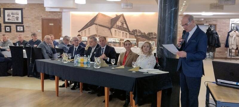 Noworoczne spotkanie Kaszubskiego Związku Pracodawców w Kartuzach