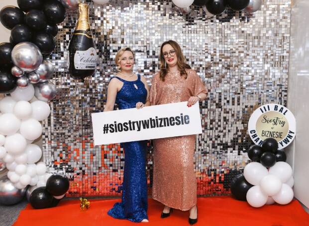 Siostry w Biznesie zorganizowały III Bal Charytatywny 