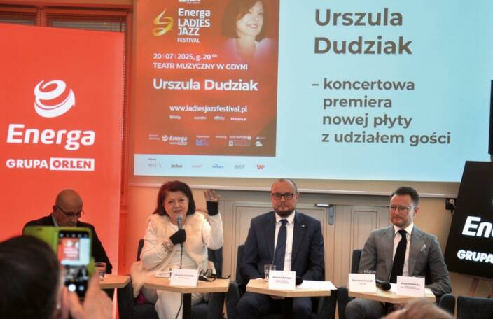 W Operze Leśnej i na Ladies’ Jazz Festival / Energa Włącza Kulturę