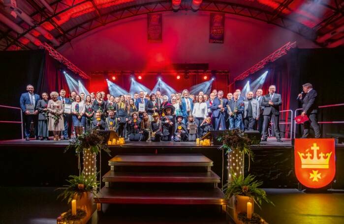 Ludzie, którzy zmieniają miasto - Laureaci Wierzyczanek 2025