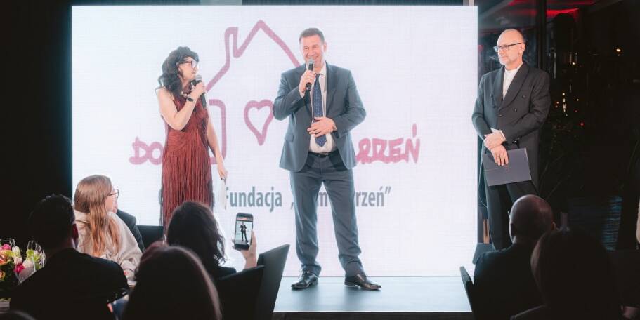 Gala Charytatywna na rzecz Domu Marzeń - wieczór w stylu lat 20. na 100-lecie Gdyni