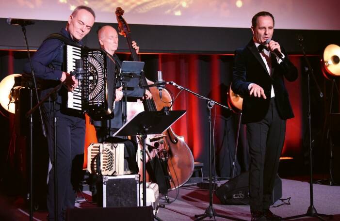 Francja w Szemudzie  Niezwykły koncert „Romantyczny Paryż”