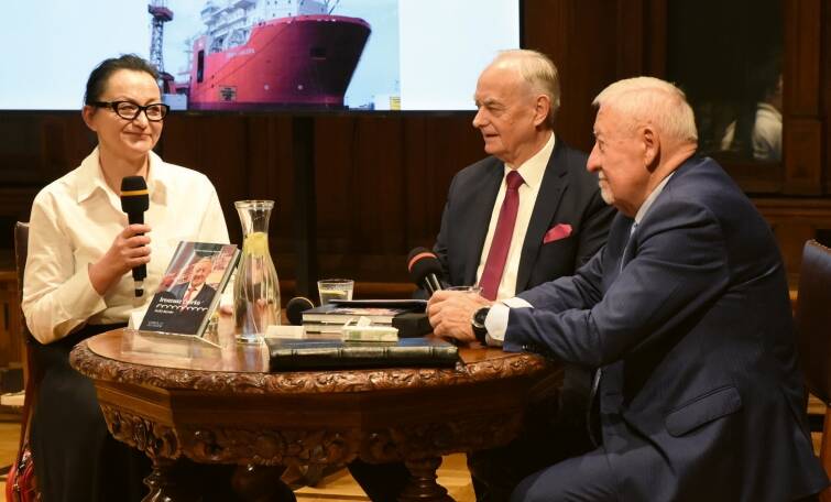 Ireneusz Ćwirko. Zwykły inżynier