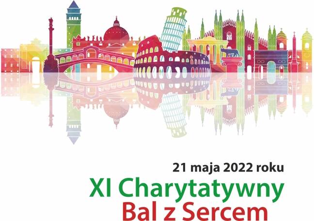  Fundacja Hospicyjna organizuje XI Charytatywny Bal z Sercem