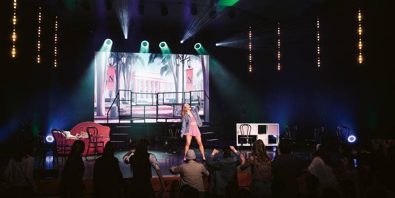 Showcase 5: „Prawniczka”  Głos młodości w musicalu i kulminacja edukacji scenicznej