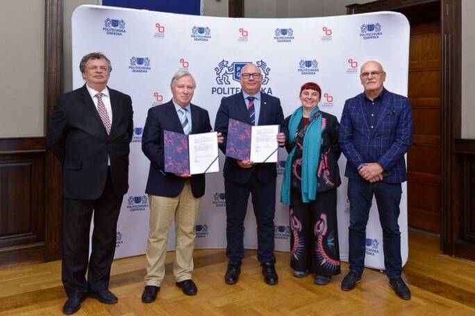 Politechnika Gdańska i Pomorski Związek Żeglarski nawiązały współpracę